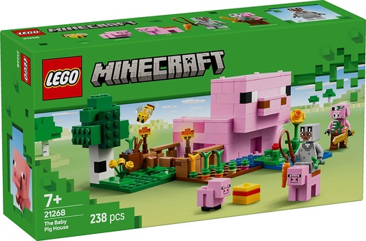 [LG21268] LEGO 21268