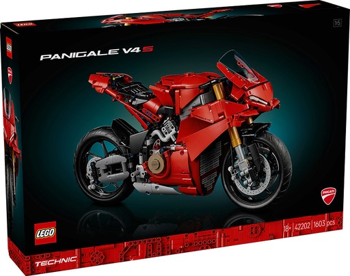 [LG42202] LEGO 42202
