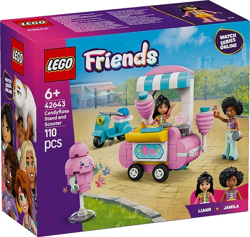 [LG42643] LEGO 42643
