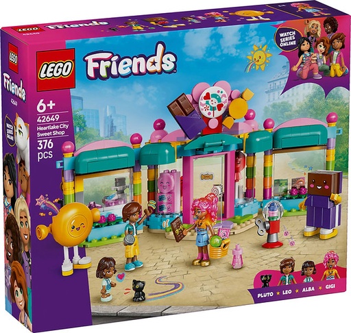 [LG42649] LEGO 42649