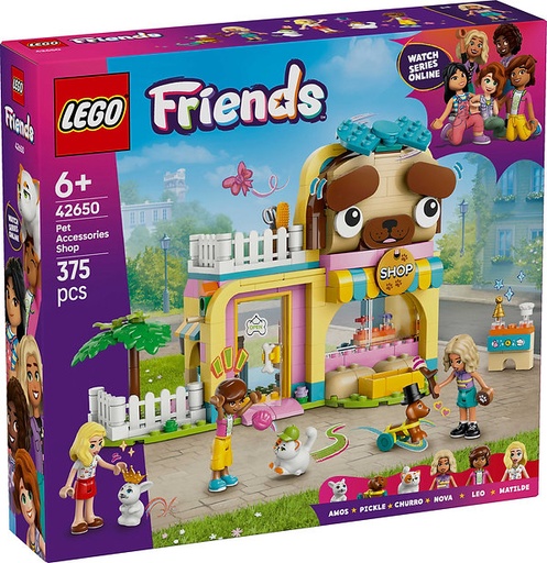 [LG42650] LEGO 42650