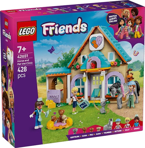 [LG42651] LEGO 42651