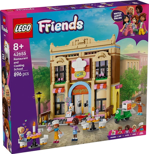 [LG42655] LEGO 42655