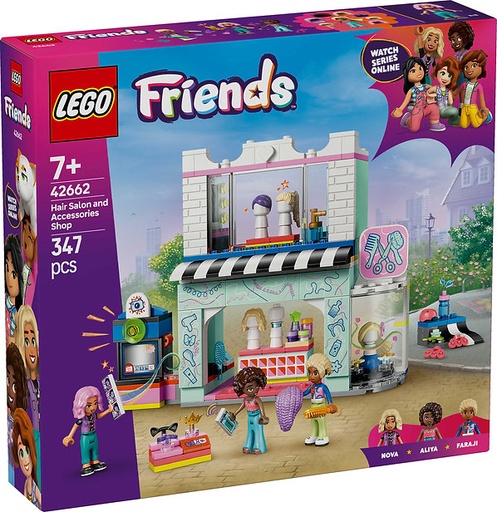 [LG42662] LEGO 42662