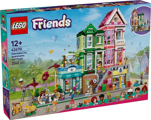 [LG42670] LEGO 42670