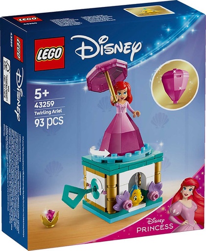 [LG43259] LEGO 43259