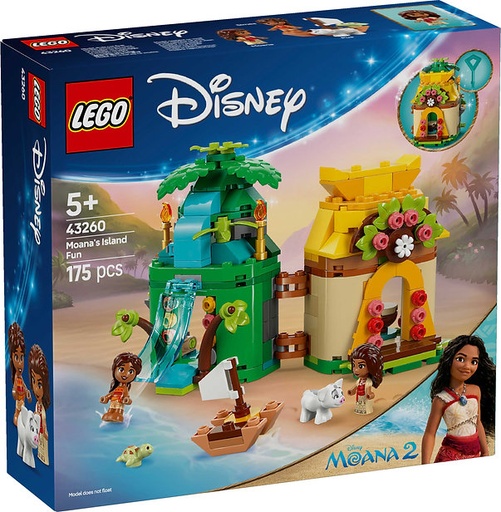 [LG43260] LEGO 43260