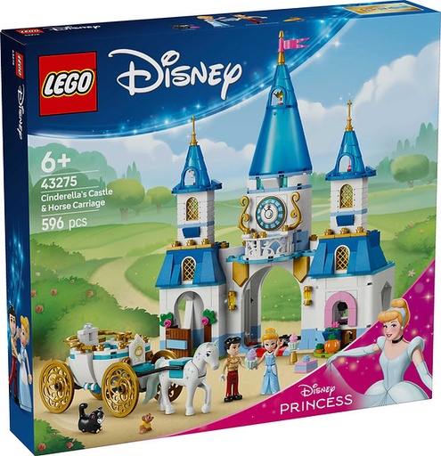 [LG43275] LEGO 43275
