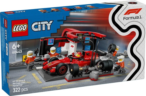[LG60443] LEGO 60443