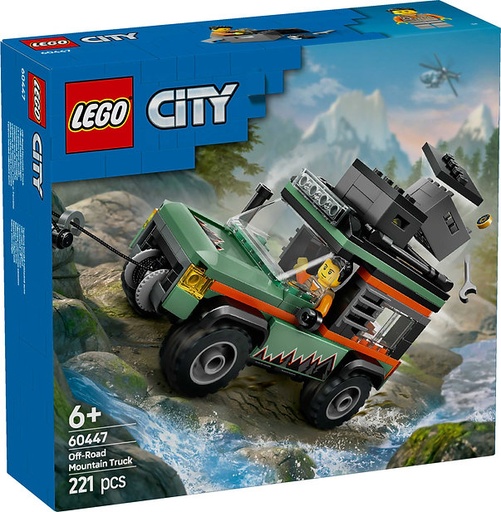 [LG60447] LEGO 60447
