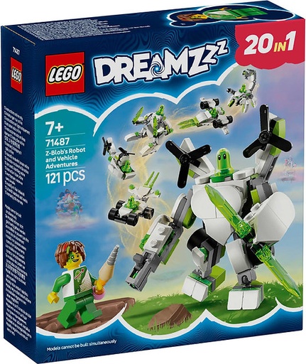 [LG71487] LEGO 71487