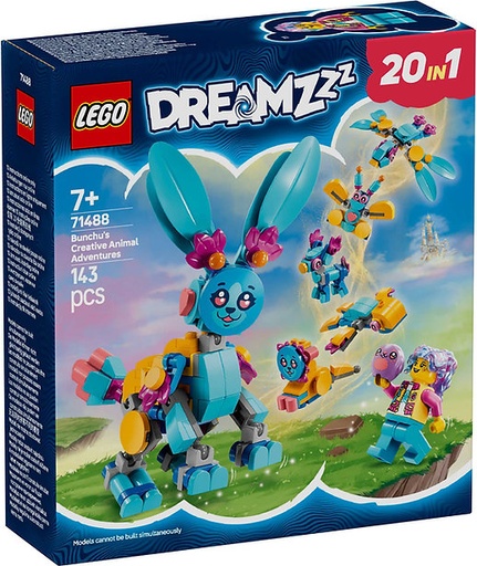 [LG71488] LEGO 71488