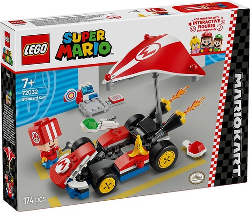 [LG72032] LEGO 72032