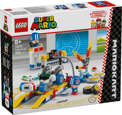 [LG72035] LEGO 72035