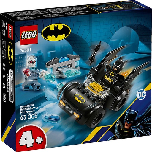 [LG76301] LEGO 76301