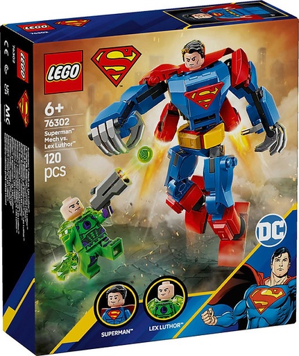 [LG76302] LEGO 76302