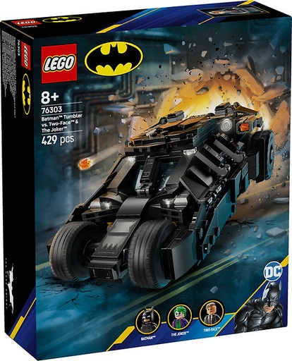 [LG76303] LEGO 76303
