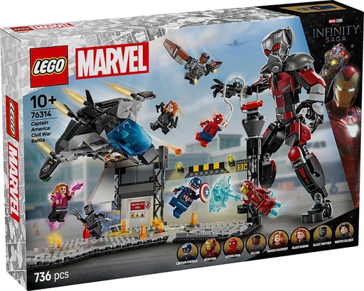 [LG76314] LEGO 76314