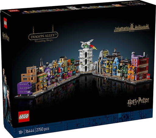 [LG76444] LEGO 76444