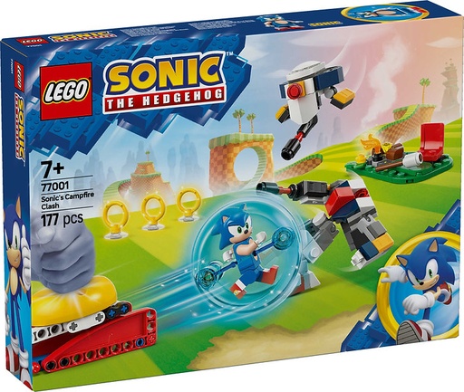 [LG77001] LEGO 77001