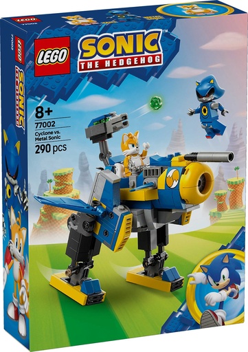 [LG77002] LEGO 77002