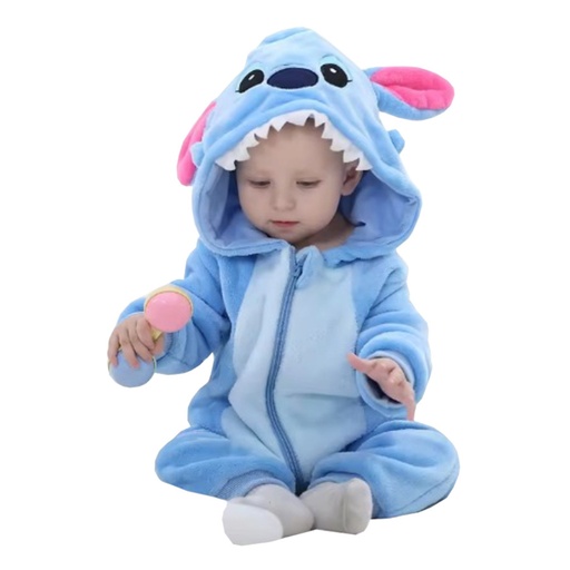 COSTUME ONESIE STITCH 8001