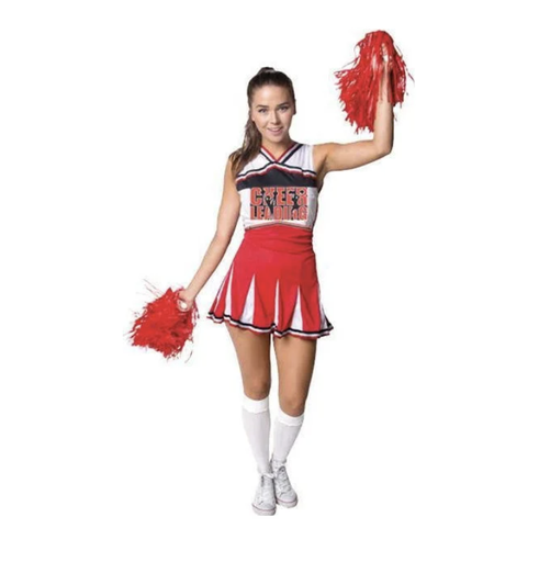 COSTUME CHEERLEADER 5059