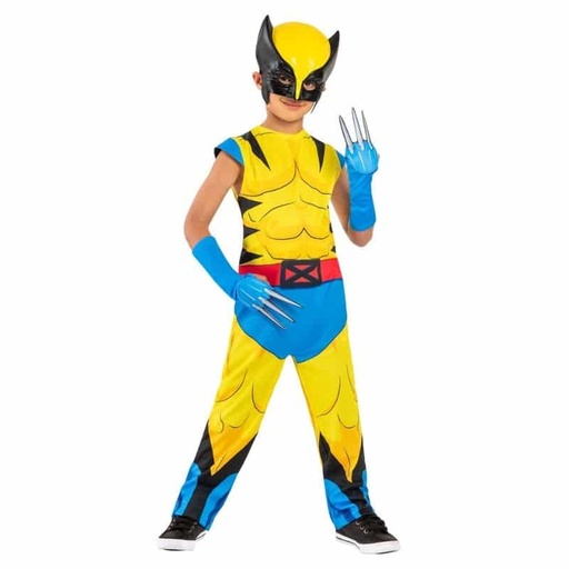 COSTUME WOLVERINE 1001398