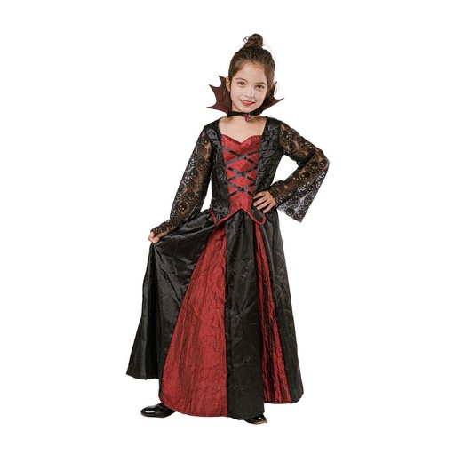COSTUME VAMPIRE GIRL 5166