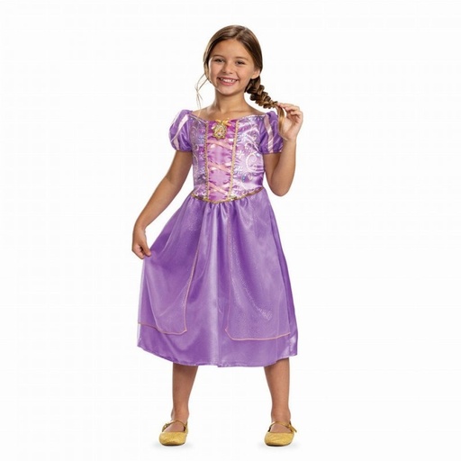 COSTUME RAPUNZEL 158289