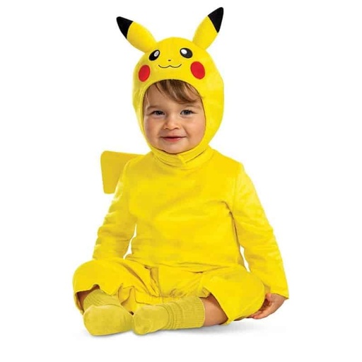 COSTUME PIKACHU 148529