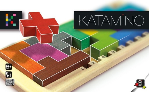 [KAIGIG11] KATAMINO