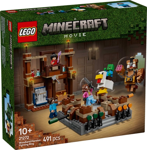 [LG21272] LEGO 21272