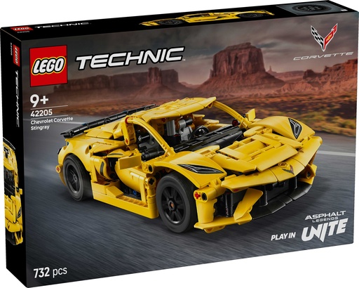 [LG42205] LEGO 42205