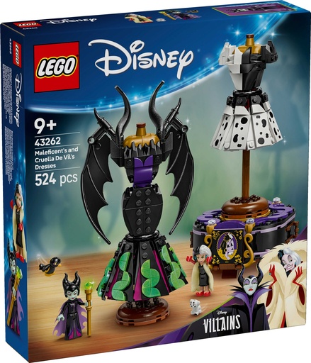 [LG43262] LEGO 43262
