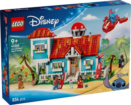[LG43268] LEGO 43268