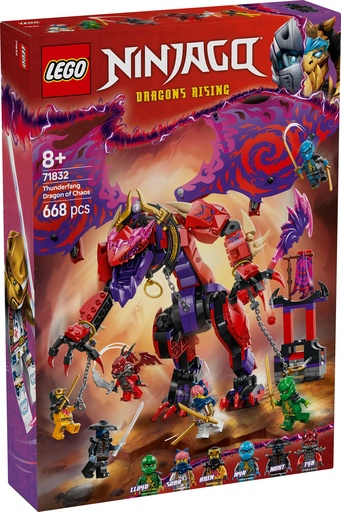 [LG71832] LEGO 71832