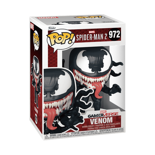 POP VENOM #972