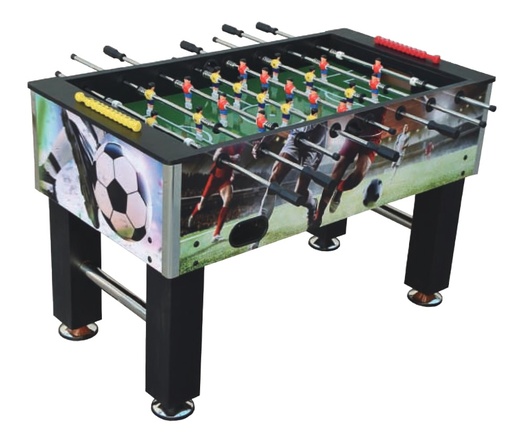 [EULF56704] 5' SOCCER TABLE 139X74X88.5