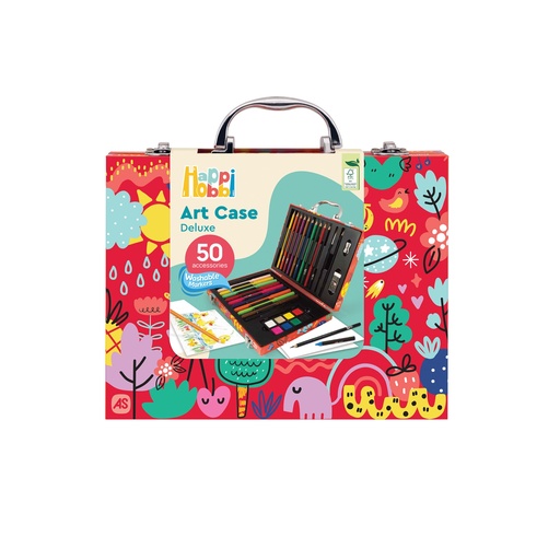 [AS1038-82060] ART CASE DELUXE MY WORLD