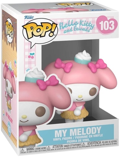 POP MY MELODY #103