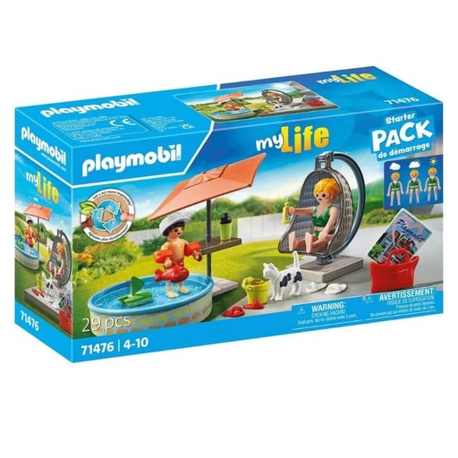 [PL71476] PLAYMOBIL 71476