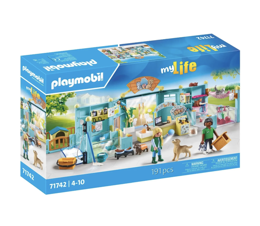[PL71742] PLAYMOBIL 71742