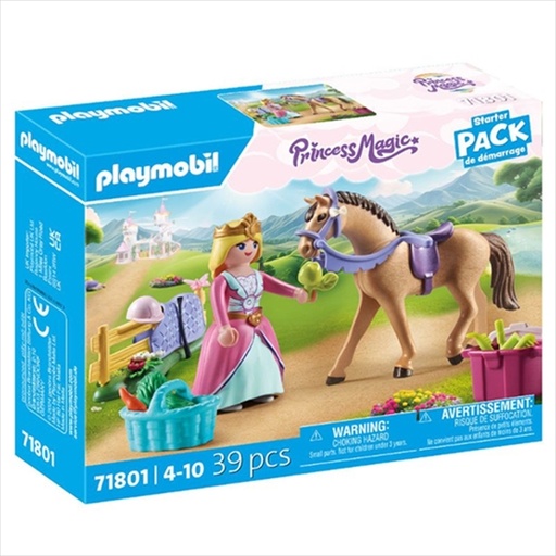 [PL71801] PLAYMOBIL 71801