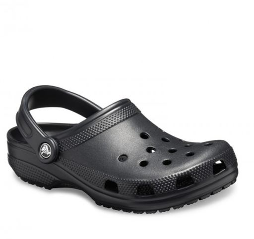 CROCS CLASSIC CLOG K BLACK 206991-001