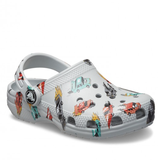 CROCS RACE CAR CLOG K 210992-1NN