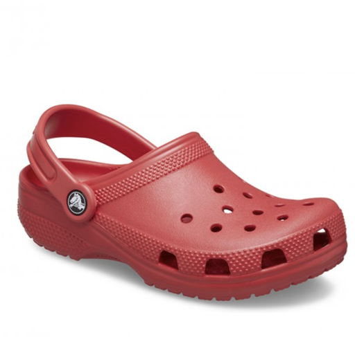 CROCS CLASSIC CLOG VARSITY RED 10001-6WC