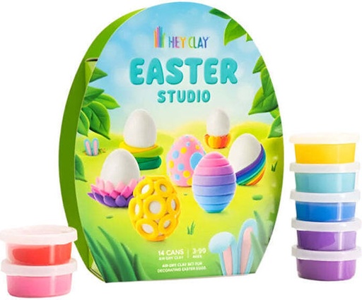[DES440083] HEY CLAY EASTER STUDIO