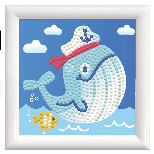 DIAMOND DOTZ WHALE SONG DD1.061F