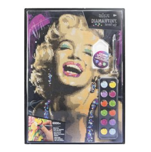 DIAMANTINY MARILYN MONROE